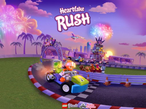 Heartlake Rush Game Image Heartlake Rush Game
