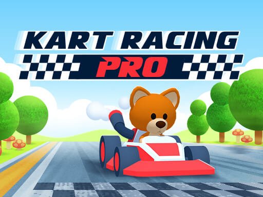 Kart Racing Pro Game Image Kart Racing Pro Game