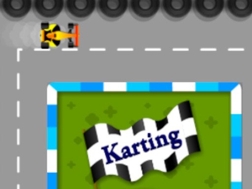 Karting Game Image Karting Game