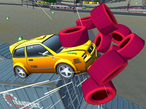 Miami Car Stunt Game Image Miami Car Stunt Game