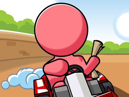 Mini Kart Rush Game Image Mini Kart Rush Game