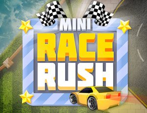 Mini Race Rush Game Image Mini Race Rush Game