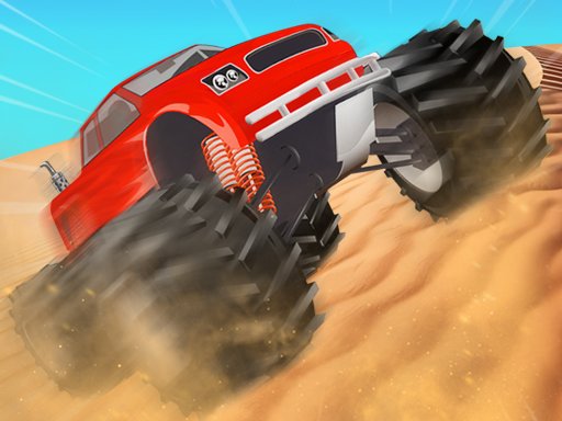 Monster Truck Crush Game Image Monster Truck Crush Game