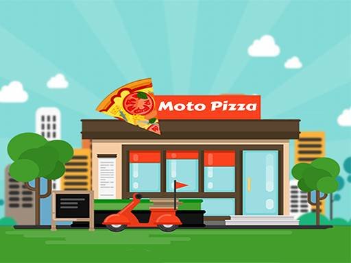 Moto Pizza Game