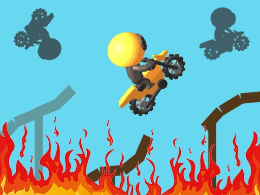 Moto Trials Rush Game Image Moto Trials Rush Game