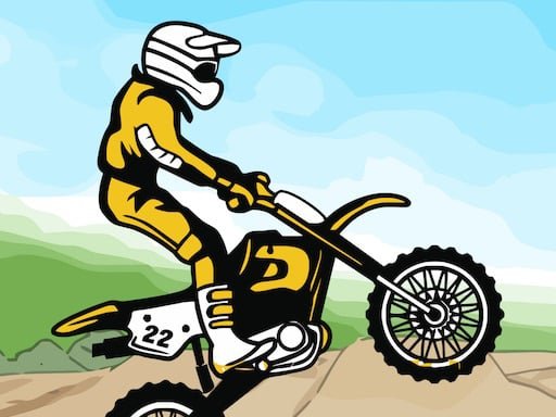 Motocross 22 Game Image Motocross 22 Game