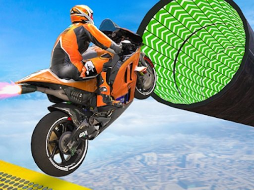 Motorcycle Stunts Game Image Motorcycle Stunts Game