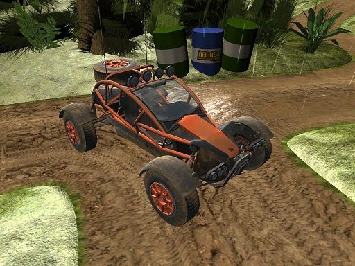 Offroad Vehicle Explorer Game Image Offroad Vehicle Explorer Game
