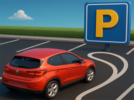 Parking Frenzy Game Image Parking Frenzy Game
