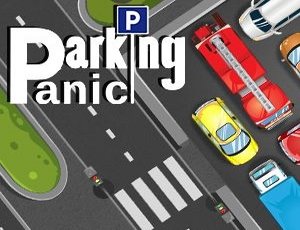 Parking Panic Game Image Parking Panic Game