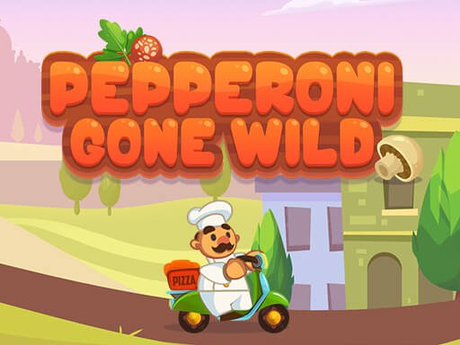 Pepperoni Gone Wild Game Image Pepperoni Gone Wild Game