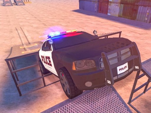 Police Drift Stunt Game Image Police Drift Stunt Game