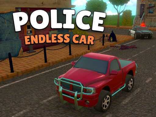 Police Endless Car Game Image Police Endless Car Game