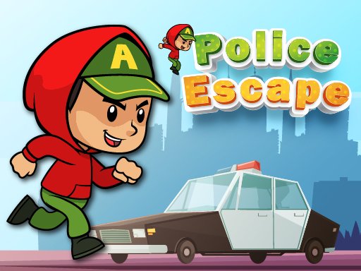 Police Escape Game Image Police Escape Game
