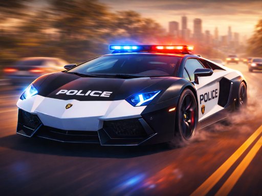 Police Traffic Racer Game Image Police Traffic Racer Game