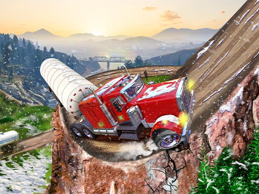 Semi Snow Simulator Game Image Semi Snow Simulator Game