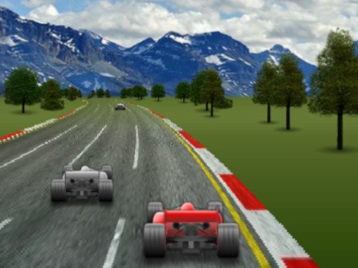 Sprint Club Nitro Game Image Sprint Club Nitro Game