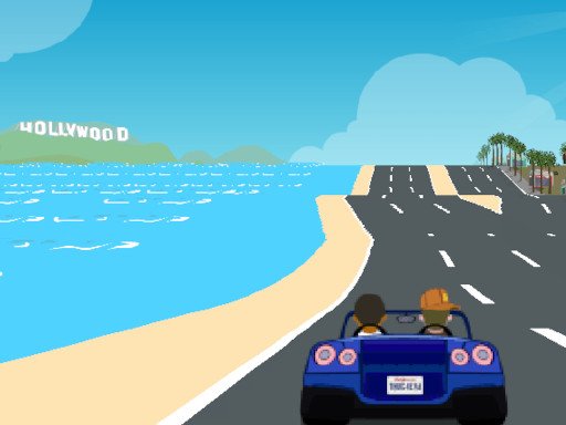Thug Racer Game Image Thug Racer Game