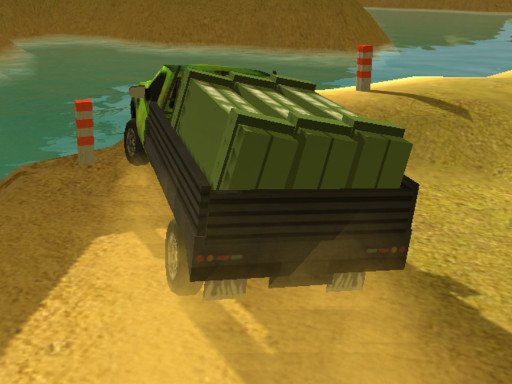Tropical Delivery Game