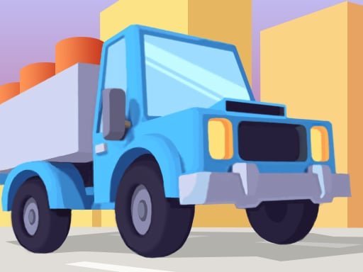 Truck Deliver 3D Game Image Truck Deliver 3D Game