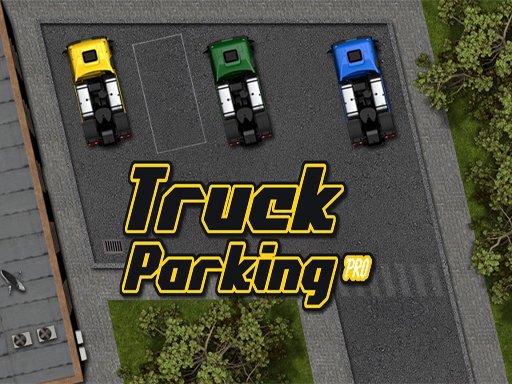 Truck Parking Game Image Truck Parking Game