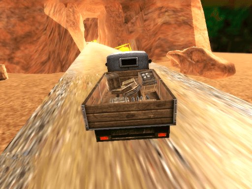 Uphill Truck Game Image Uphill Truck Game