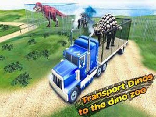 Wild Dino Transport Simulator Game Image Wild Dino Transport Simulator Game
