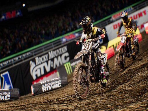 Xtreme Dirt Bike Racing Game Image Xtreme Dirt Bike Racing Game