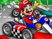 Mario Kart Parking Game