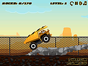 Mega Dump Truck Game