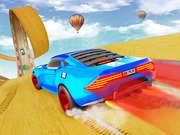 Mega Ramp Car Stunts Game Online