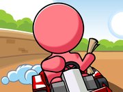 Mini Kart Rush Game Online