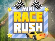 Mini Race Rush Game Online