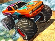 Monster Truck Dirt Rally Game