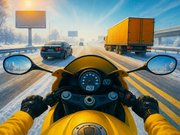 Moto Traffic Rider Game Online