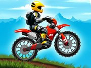 Moto X Trial Racing Game