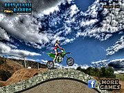 Motocross Drifter Game