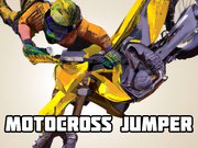 Motocross Jumper Game Online