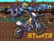 Motocross Xtreme Stunts Game Online