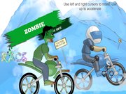 Motocross Zombie Game Online