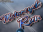 Motorcycle Run Game