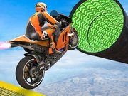 Motorcycle Stunts Game Online