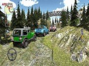 Off-Road Mountain Game Online