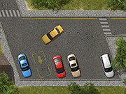 Park the Taxi Game Online