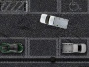 Pickup Truck Parking Game