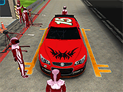 Pit Stop Stock Car Mechanic Game Online