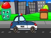 Police Car Escape Game Online