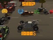 Police Car Town Chase Game Online
