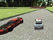 Police Racing Car Game Online