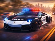 Police Traffic Racer Game Online